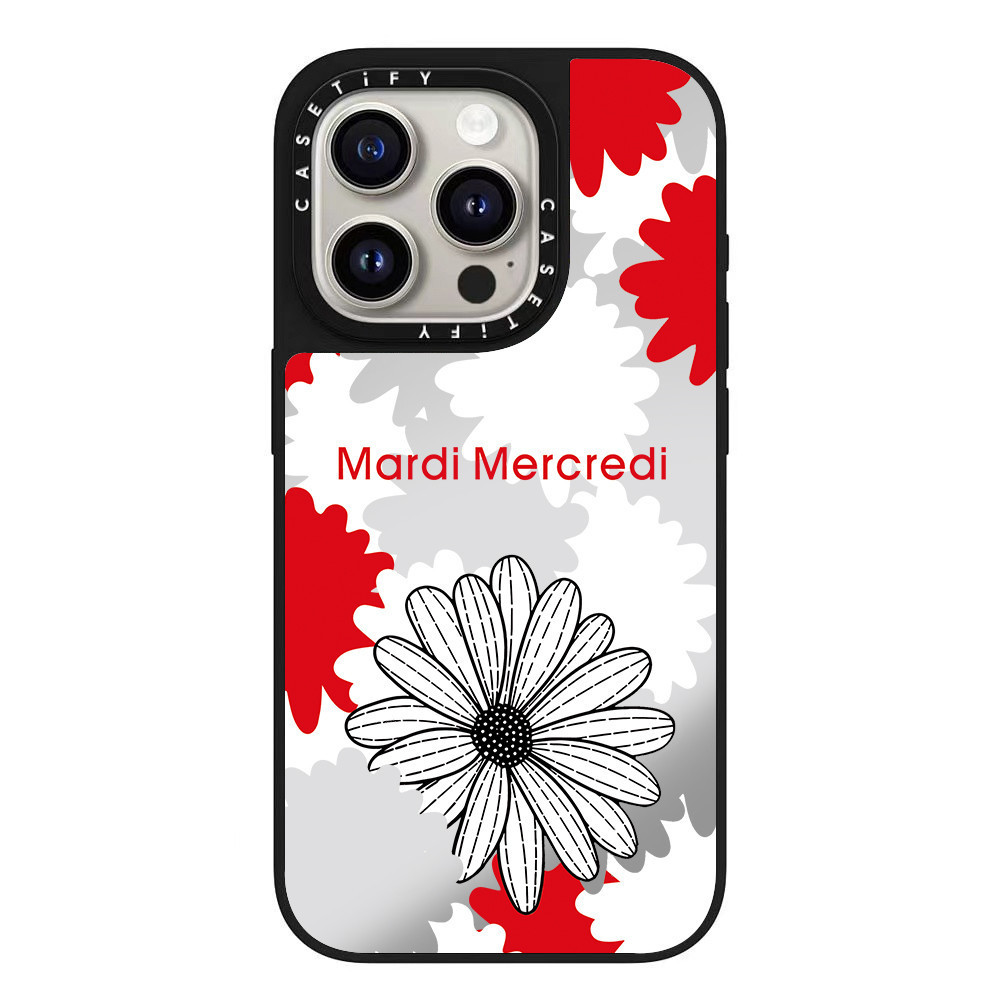 Jual Mardi Mercredi x Magnetic Phone Case for IPhone 16promax