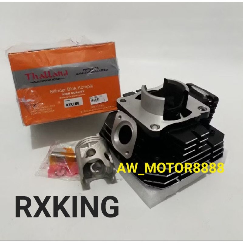 Jual BLOCK BLOK SEHER KOMPLIT RXK / RXKING / RX KING SEHER CYLINDER ...