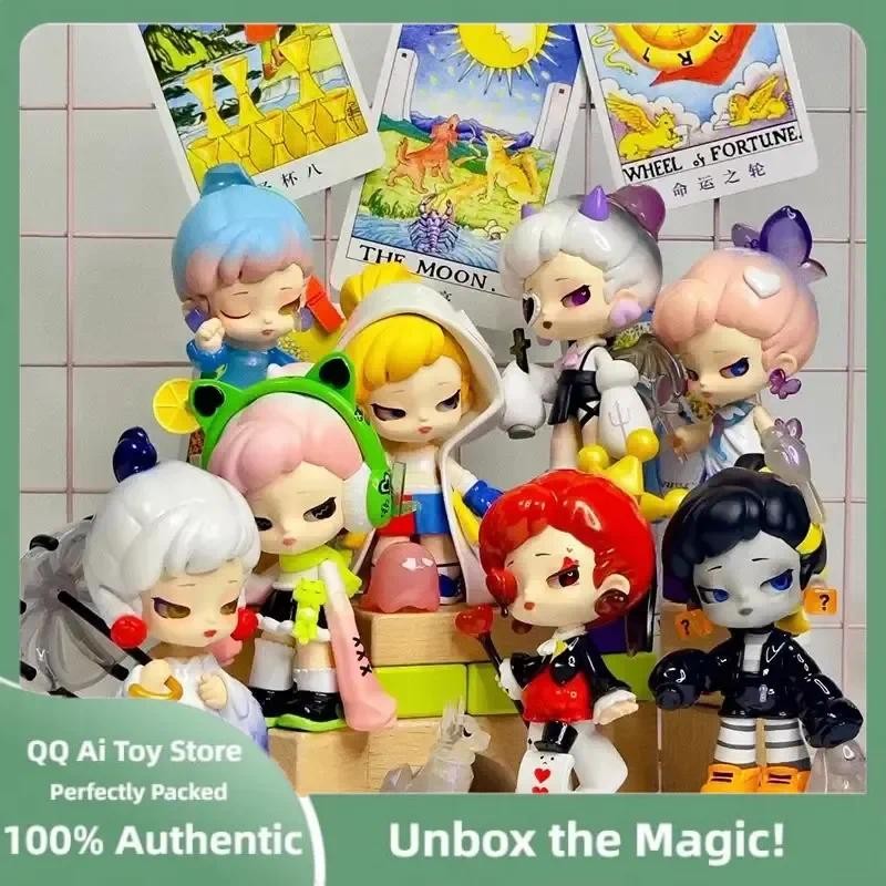 Jual Original Super Cute Heart Image Array Luna First-Generation Blind ...