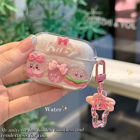 Softcase 3D Kirby