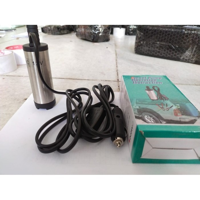Jual POMPA OLI Mini POMPA MINYAK POMPA CELUP POMPA SEDOT SOLAR DC12V ...
