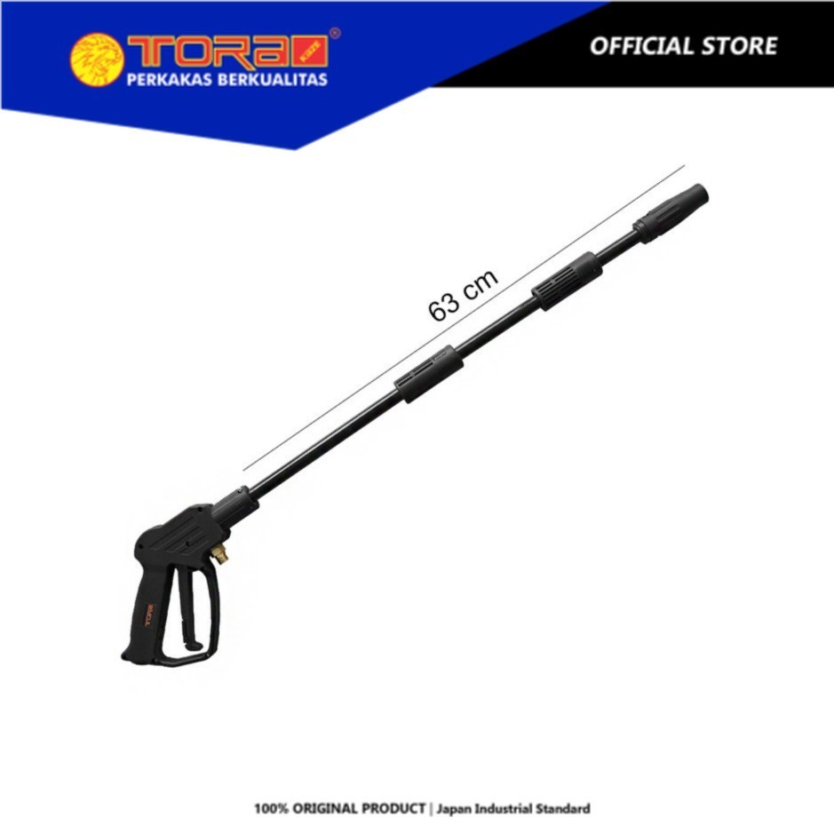 Jual TORA Gun Jet Cleaner 3 In 1 Panjang Double Blister | Shopee Indonesia