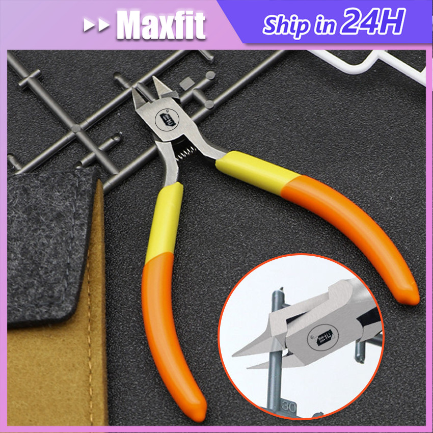 Jual Tang Potong Kabel Plato Coil Gunting Plastik Nipper Gundam Gunpla ...