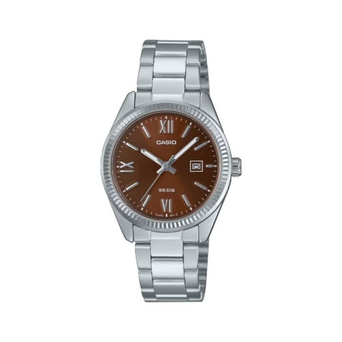 Orologio Casio LTP-1302DS-4A Da Donna Al Quarzo – Paoma Orologi