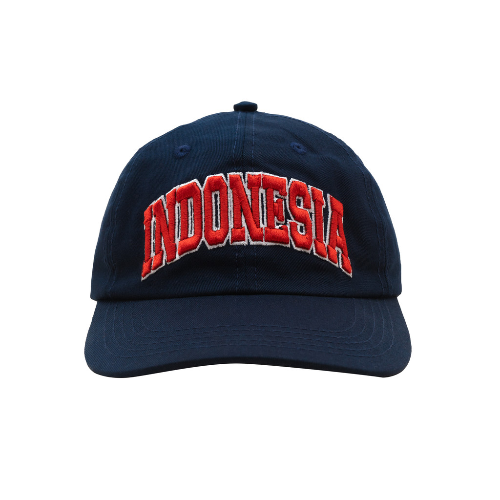 Jual Moxie Baseball Cap Indonesia Navy Shopee Indonesia