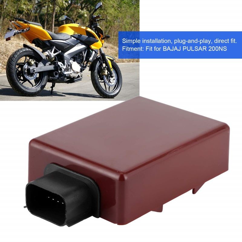 Jual CDI Igniter Motor Box Igniter Untuk Kawasaki Bajaj Pulsar 200NS ...