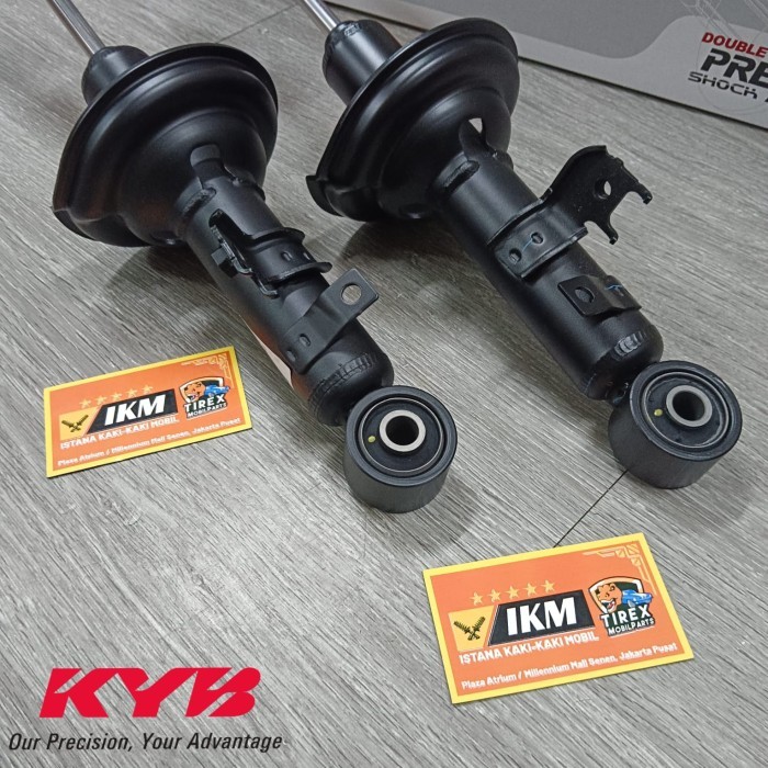 Jual Shock Breaker Merk KAYABA PREMIUM TOYOTA KIJANG INNOVA Depan ...