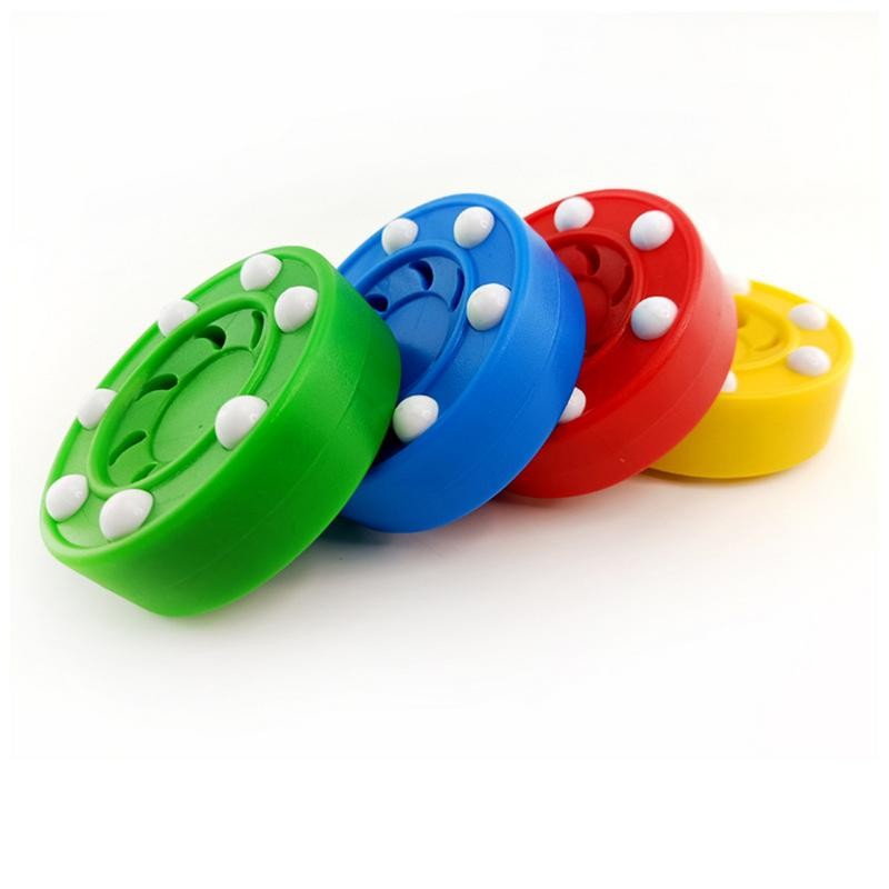 Ice Hockey Puck Street Roller Hockey Puck Outdoor Roller Hockey Pucks - View #6