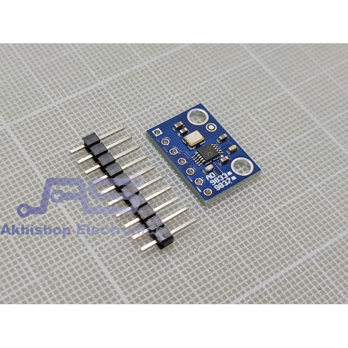 AD9833 DDS Signalgenerator Modul – Sinus, Rechteck, Dreieck – Programmierbar, Serielle Schnittstelle, 25 MHz