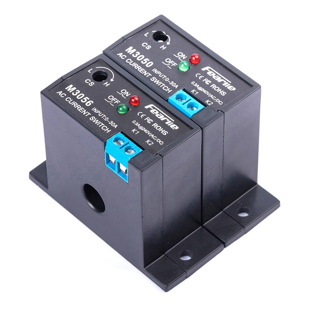 Jual Current Detection Switch M3005 M3010 M3050 M3056 M3060 M3066 ...