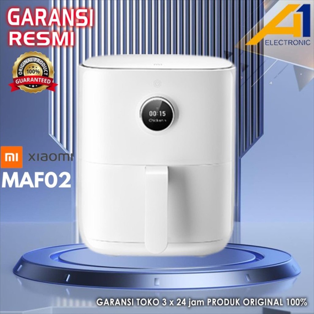 Jual XIAOMI Smart Air Fryer MAF02 Mesin Penggoreng Tanpa Minyak 3.5 L ...