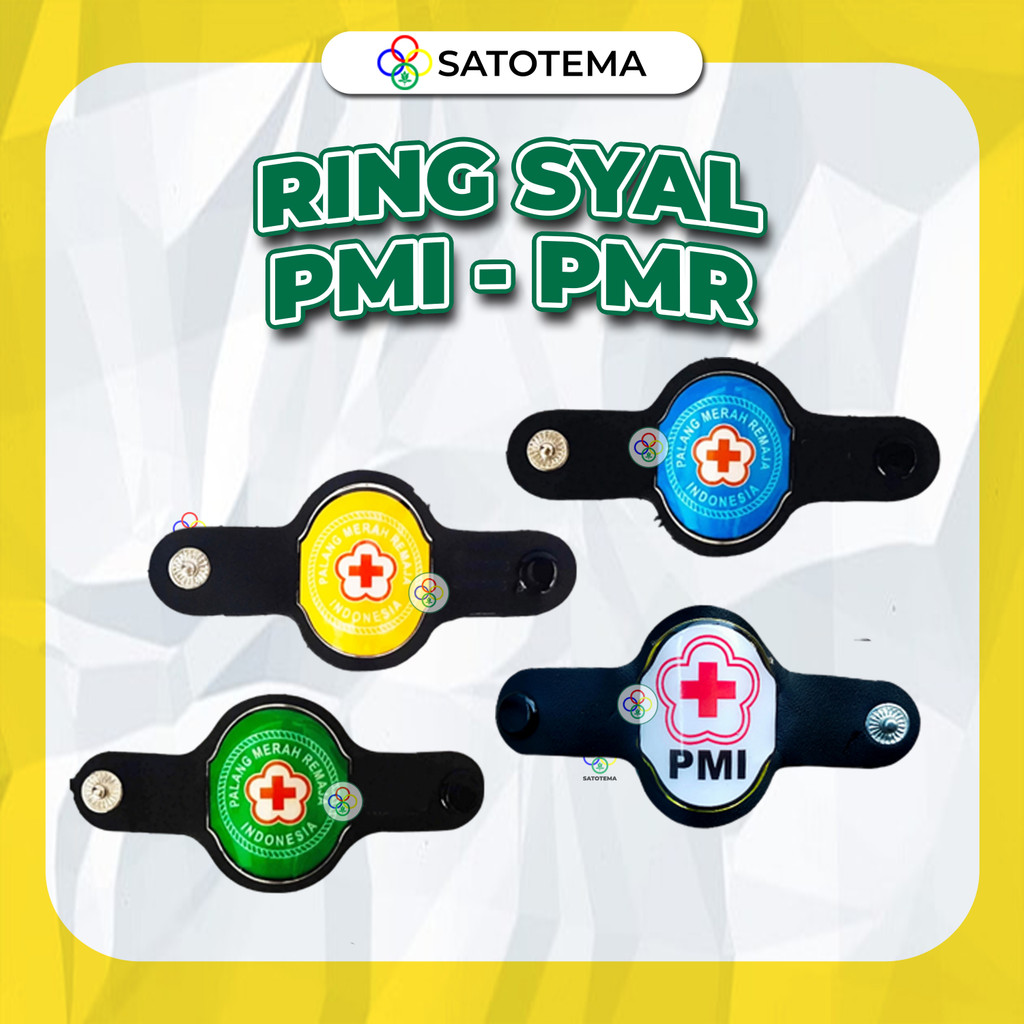 Jual Ring PMR / Ring Slayer PMR / Ring Syal PMR / Ring Slayer Pmi PMR ...