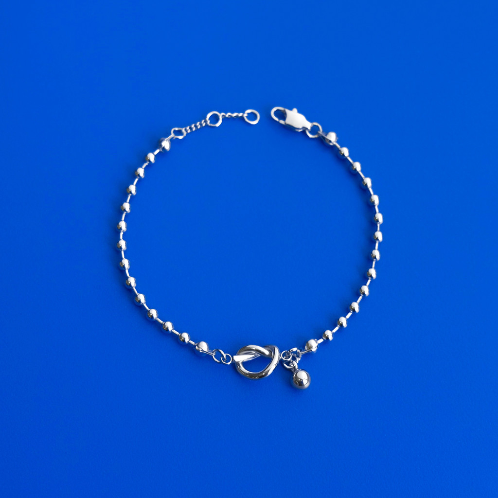 Jual Arnaé Archive — Vow Knot Bracelet — 100% Original Gelang Couple ...