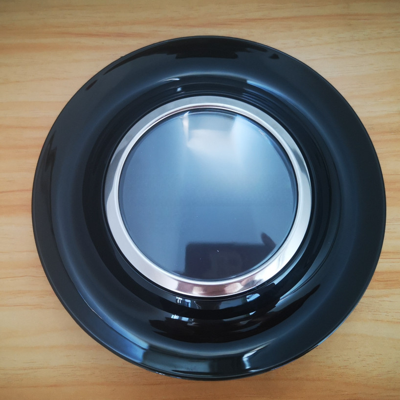 Jual Self Leveling Floating Wheel Centre Caps For Range Rover Mansory ...