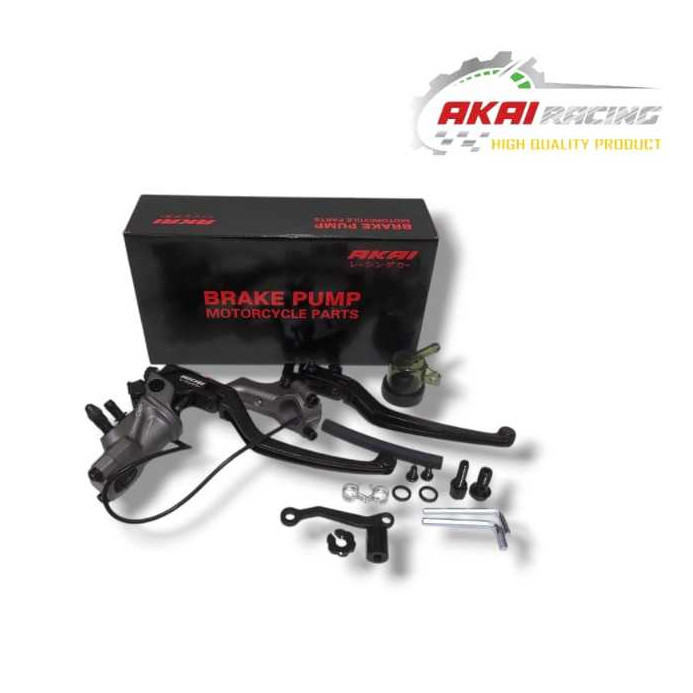 Jual Master Rem Akai Racing Rcs 19 Corsa Corta 1 Tabung Paket Handle ...