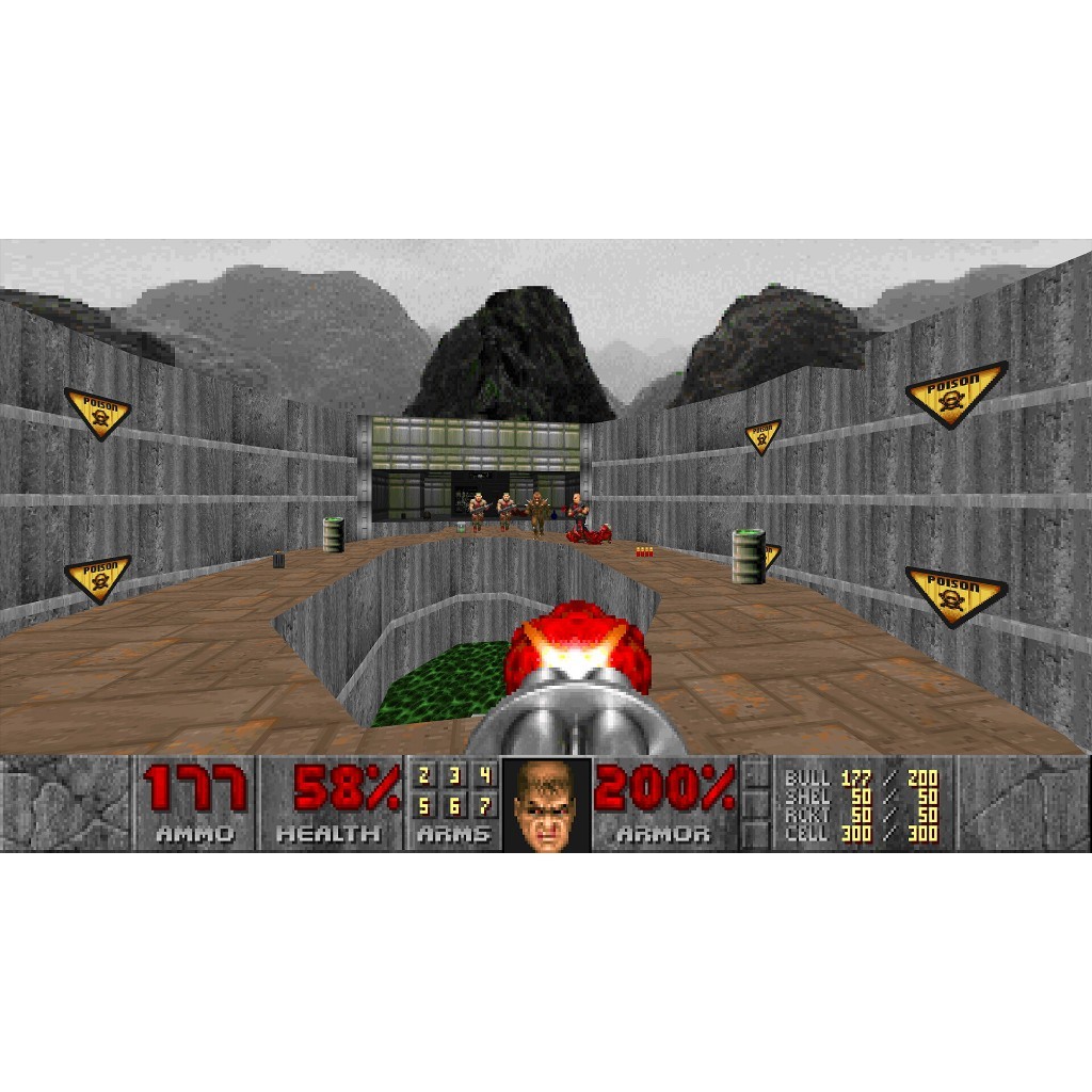 Jual DOOM + DOOM II - GAME PC - GAME LAPTOP | Shopee Indonesia