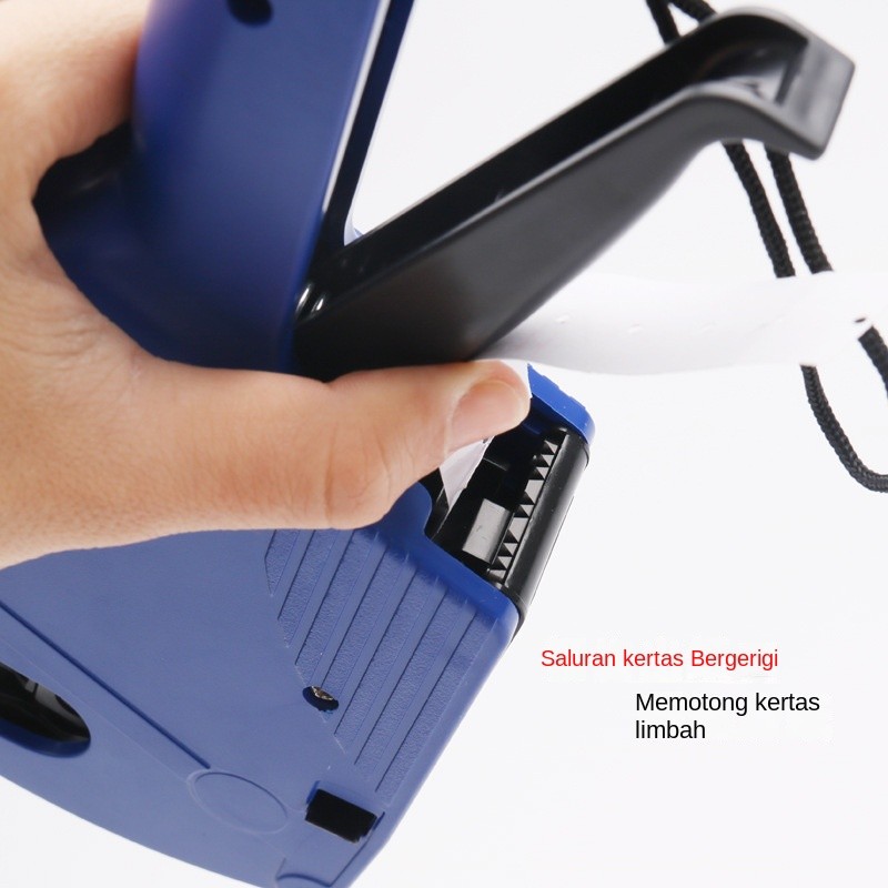 Jual Alat Label Harga 8 Digit 1 Baris Mesin Cetak Harga Printer Kode ...