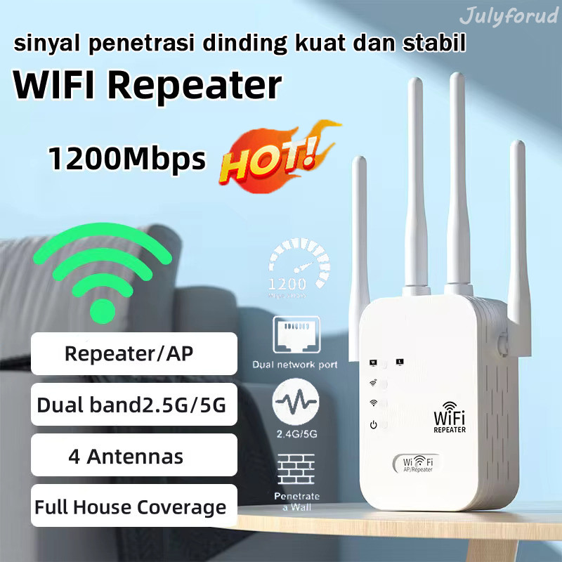 Jual Wifi-Repeate-Wifi-Range-Extender-Router-Penguat-Sinyal-WiFi ...