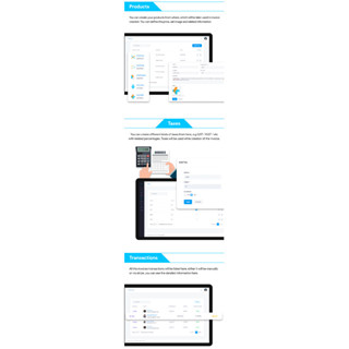 Jual Invoices – Laravel Invoice Management System – Accounting and ...