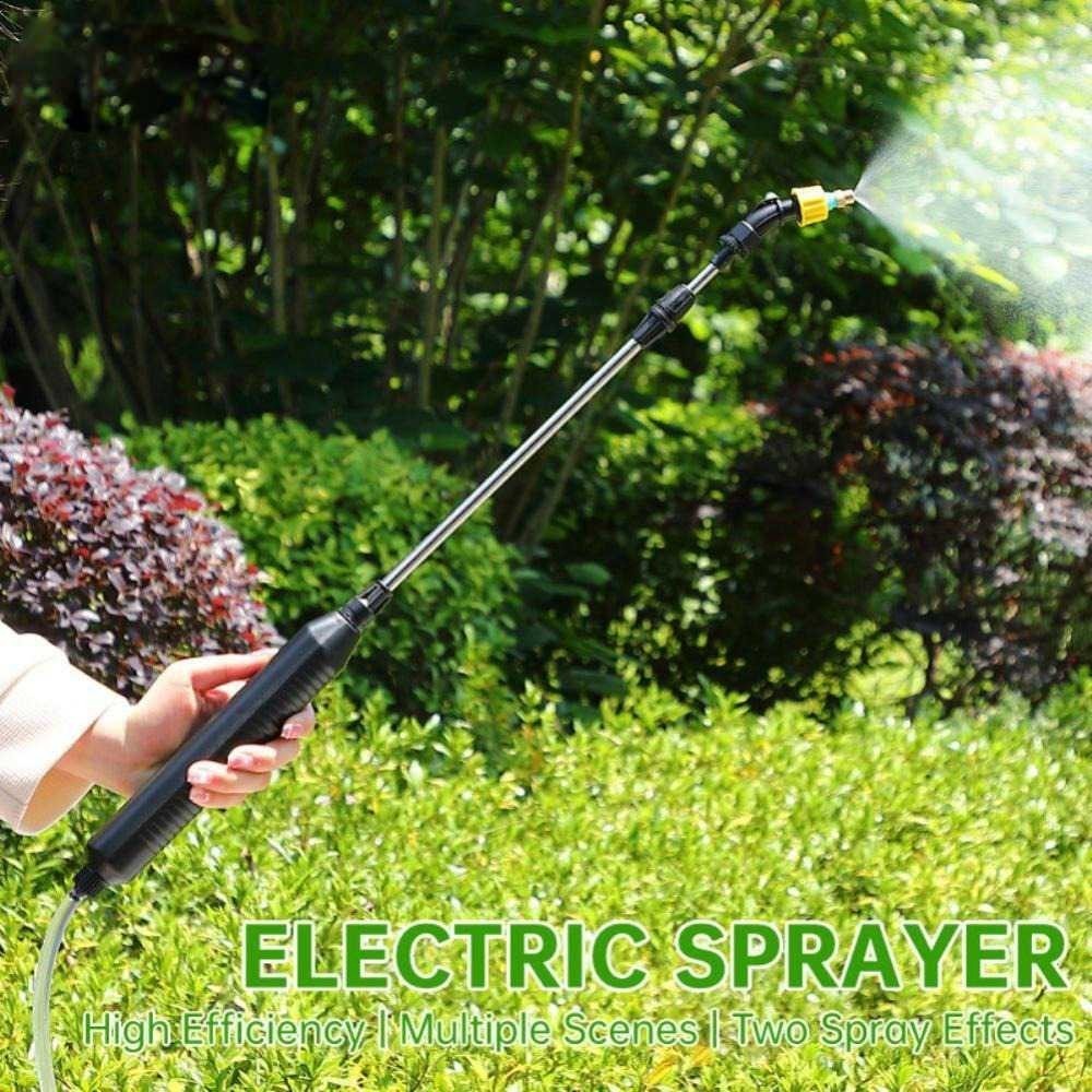 Jual Semprotan Taman Penyiram Tanaman Elektrik Adjustable Stick Spray ...
