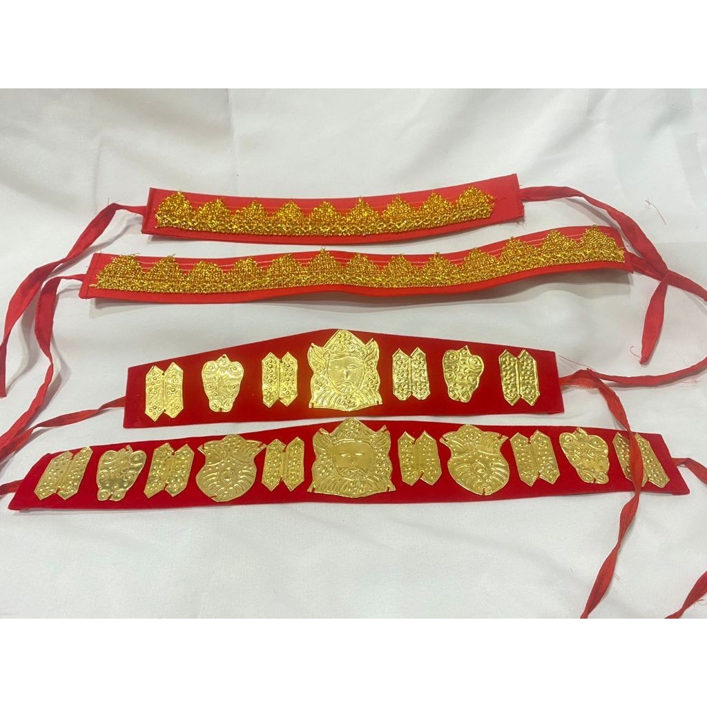 Jual Ikat Kepala Tenun Sortali batak - Aksesoris Kepala Adat Batak / K ...