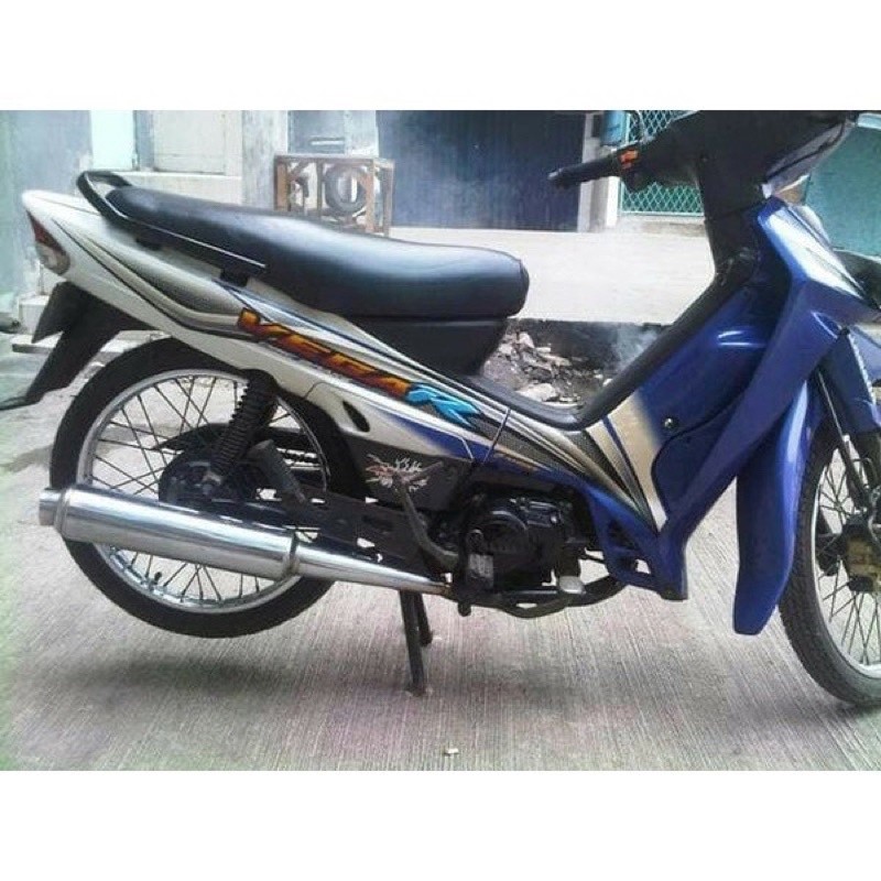 Jual COVER BODY FULL HALUS VEGA R LAMA WARNA BIRU, MERAH, HITAM, SILVER ...