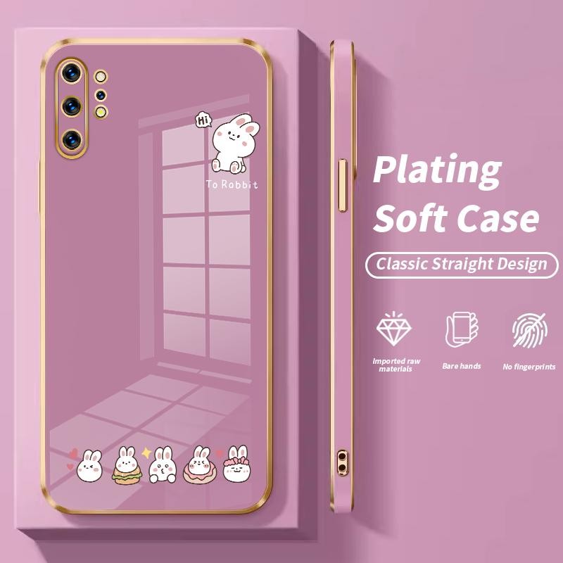 Jual Soft Case For Samsung Note 10 Plus Note 8 Note 9 Note 10 4G 5G ...