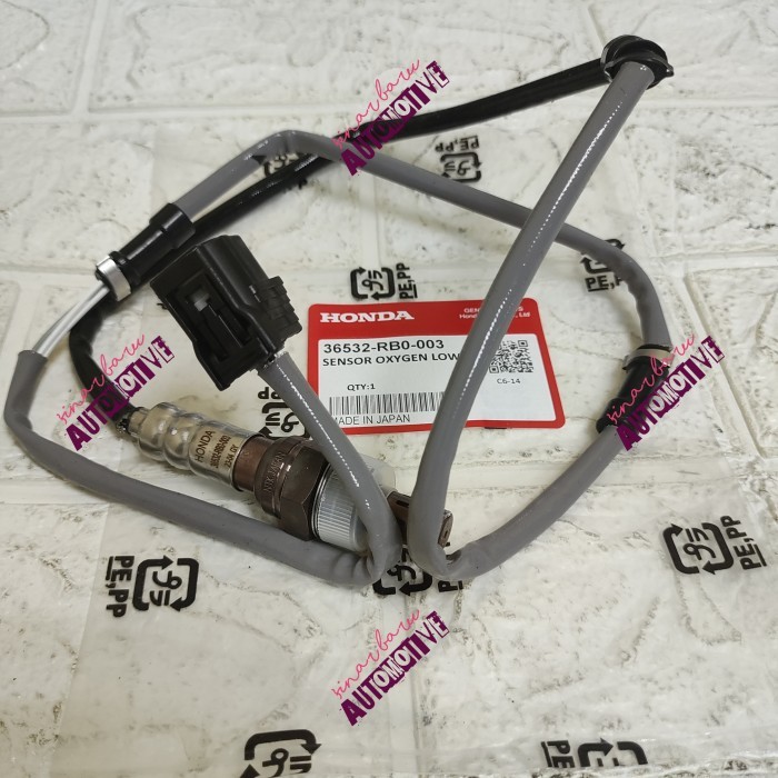 Jual SENSOR OXYGEN 02 SENSOR BELAKANG BAWAH JAZZ RS MOBILIO BRIO FREED ...
