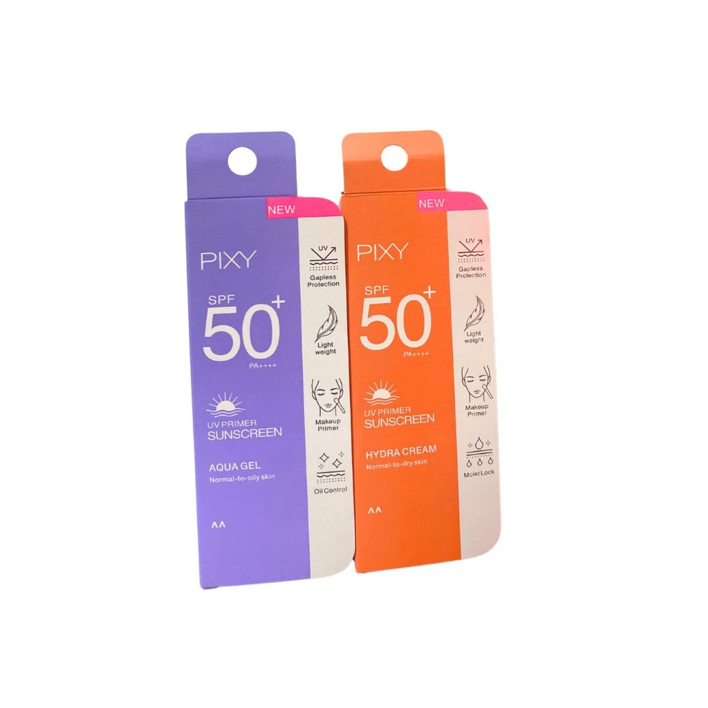 Jual PIXY - UV Primer Sunscreen Spf 50+ PA++++ 30 gr | Shopee Indonesia