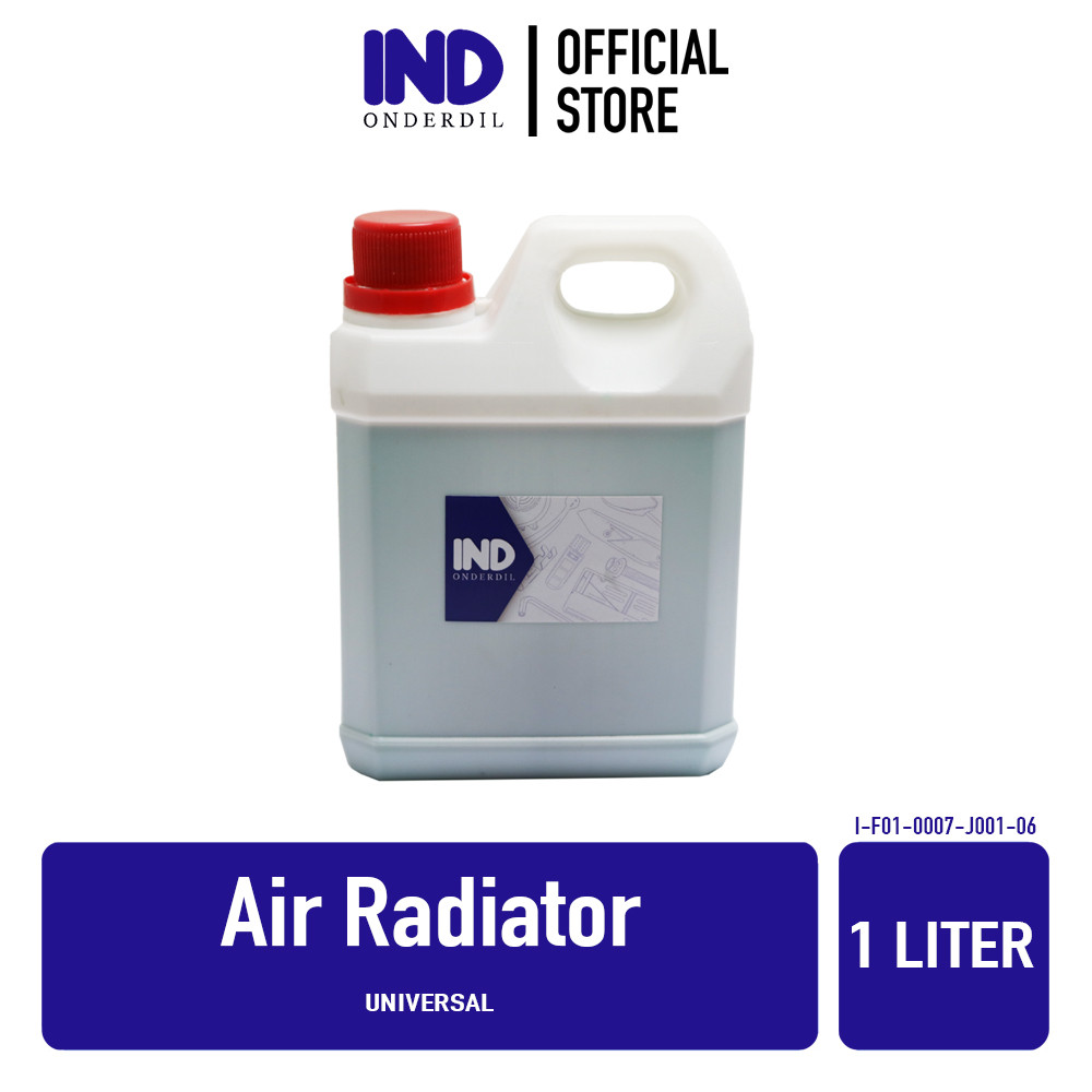 Jual Air Radiator Universal Untuk Semua Jenis Motor dan Mobil Super ...