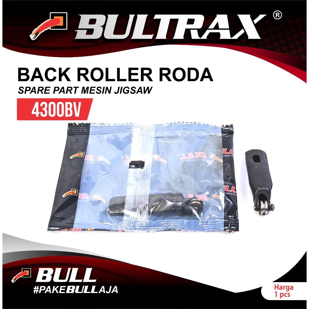 Jual BULL back roller roda mesin jigsaw 4300BV untuk potong kayu ...