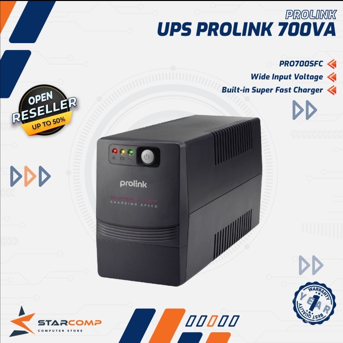 Jual UPS PROLINK PRO 2000SFC 2000VA | Shopee Indonesia
