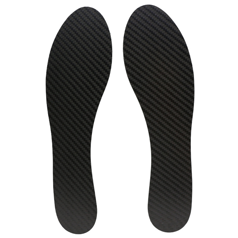 Jual Carbon Fiber Insoles Full Palm Carbon Board Marathon Running Shoes