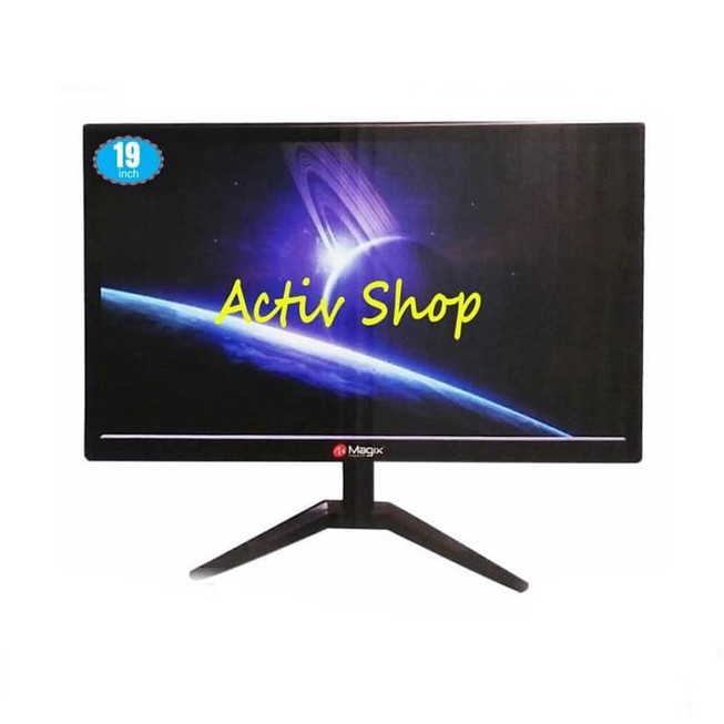 Jual Monitor Magix 19-inch - Garansi Resmi | Shopee Indonesia