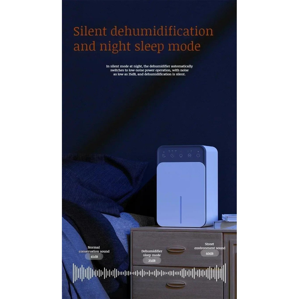Photo inspiration: Gallery Detail: Jual Intelligent Portable Dehumidifier With Advanced Deodorizing