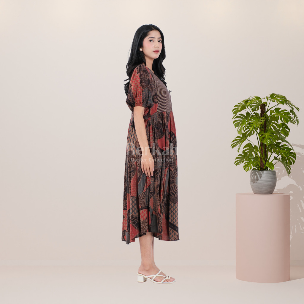 Batik Rayon Modern Pekalongan Surya 3