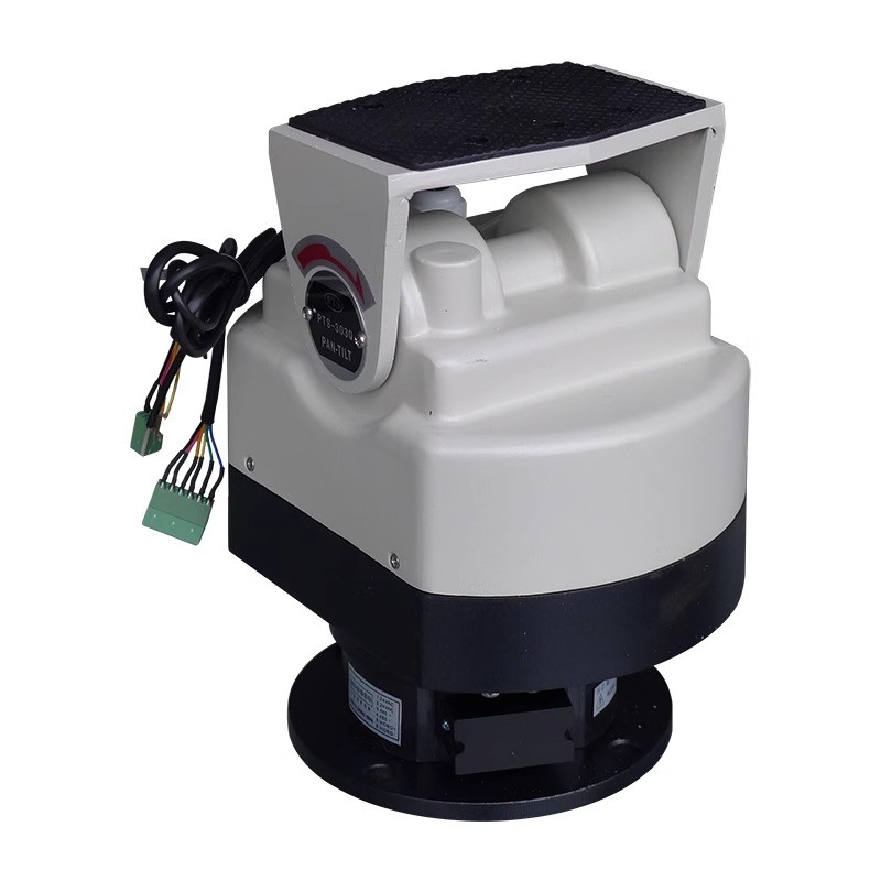 Jual Outdoor CCTV Camera Metal Load RS485 Motorized PTZ Pan Tilt ...