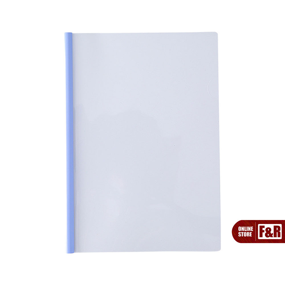 Jual Map L Folder Geser Warna Pastel Map Sliding A4 Efisien Map ...