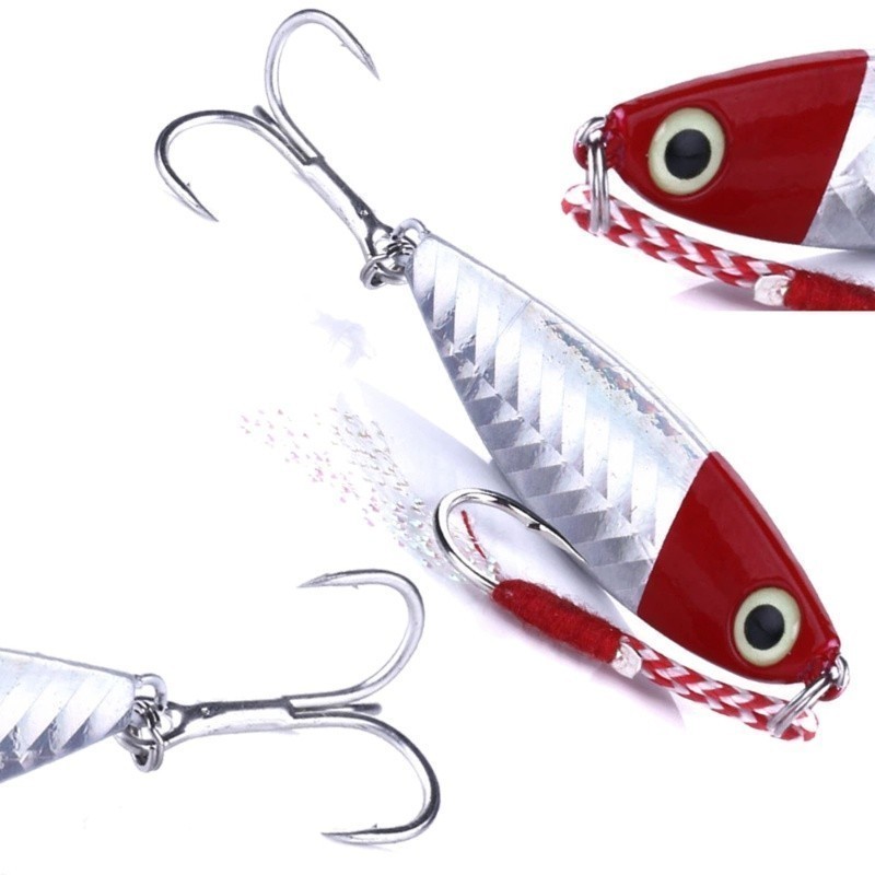 Jual Set Umpan Pancing Laut Jarak Jauh Pelat Besi 7/10/15/20/25/30G ...