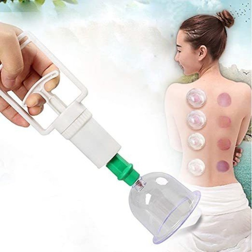 Jual Alat Bekam 12 Cup Kop Sammora Samora Cop Angin Therapy Badan ...