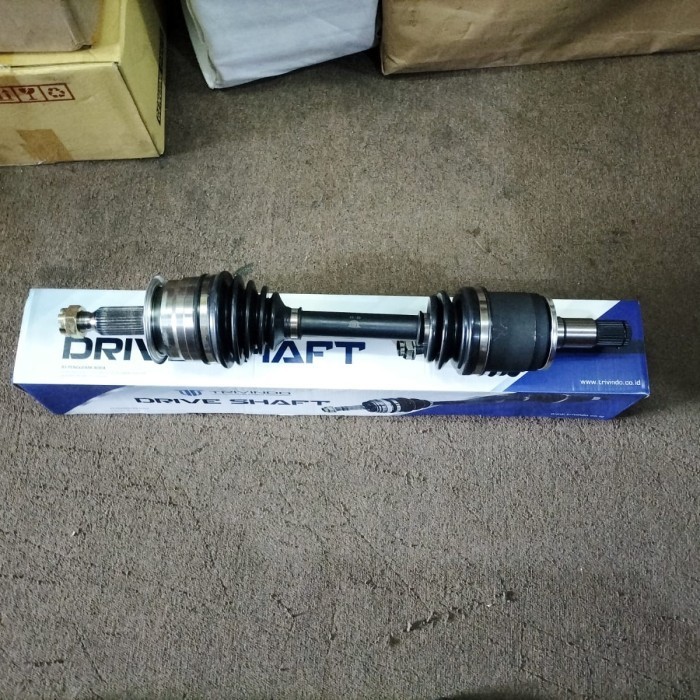 Jual Drive Shaft As Roda Kiri Mitsubishi All New Triton Hdx | Shopee ...