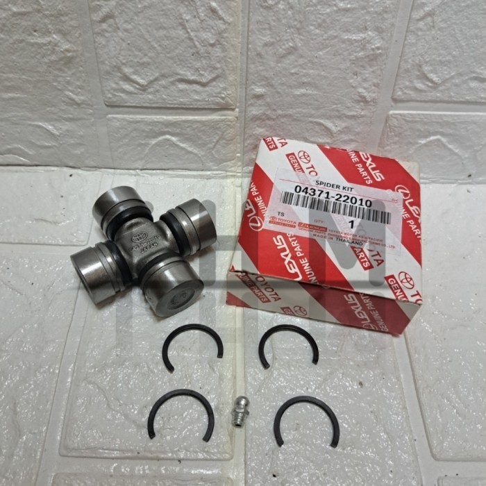 Jual Universal Cross Joint Kopel Toyota K Kijang Super Kijang K