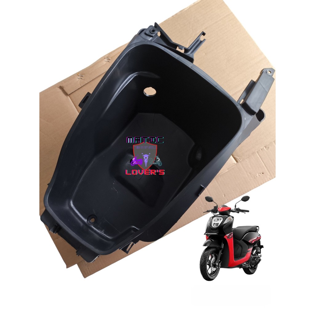Jual Box Bagasi / Bok Helem Honda Genio 2019 sd 2022 non original ...