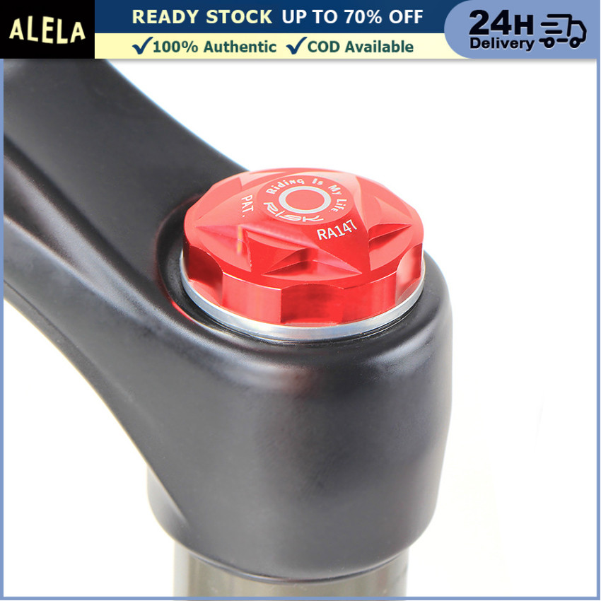 Jual Front Fork Air Valve Cap Cover Tutup Garpu Sepeda Shockbreaker