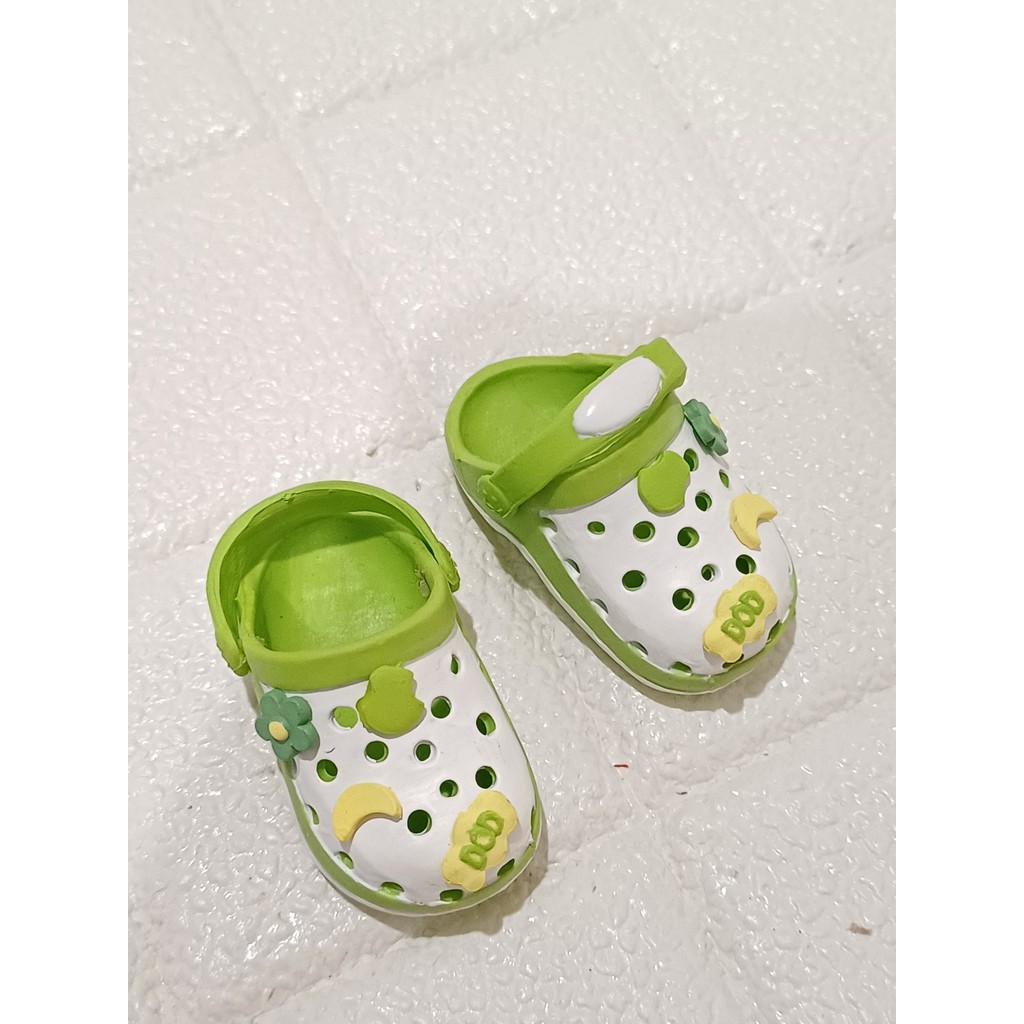 Jual READY SEPATU SENDAL FOR LABUBU//SEPATU CR×× FOR LABUBU AKSESORIES ...