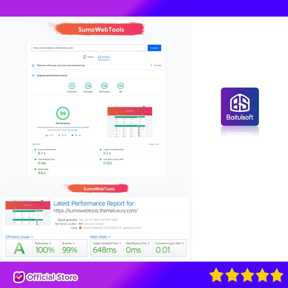 Jual SOURCE CODE APLIKASI SUMOWEBTOOLS - ONLINE WEB TOOLS SCRIPT ...