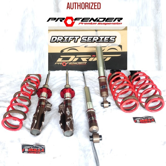 Jual Suspensi Shockbreaker PROFENDER Coilover DRIFT SERIES Toyota ...