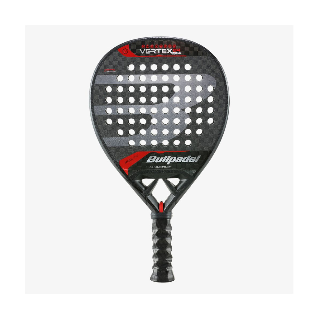 Jual Bullpadel Vertex 04 Hybrid 2024 Padel Racket | Shopee Indonesia