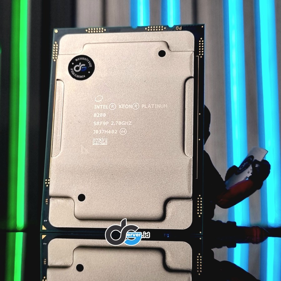 Jual Intel Xeon Platinum 8280 Processor 28Core 56Threads 2.70GHz ...