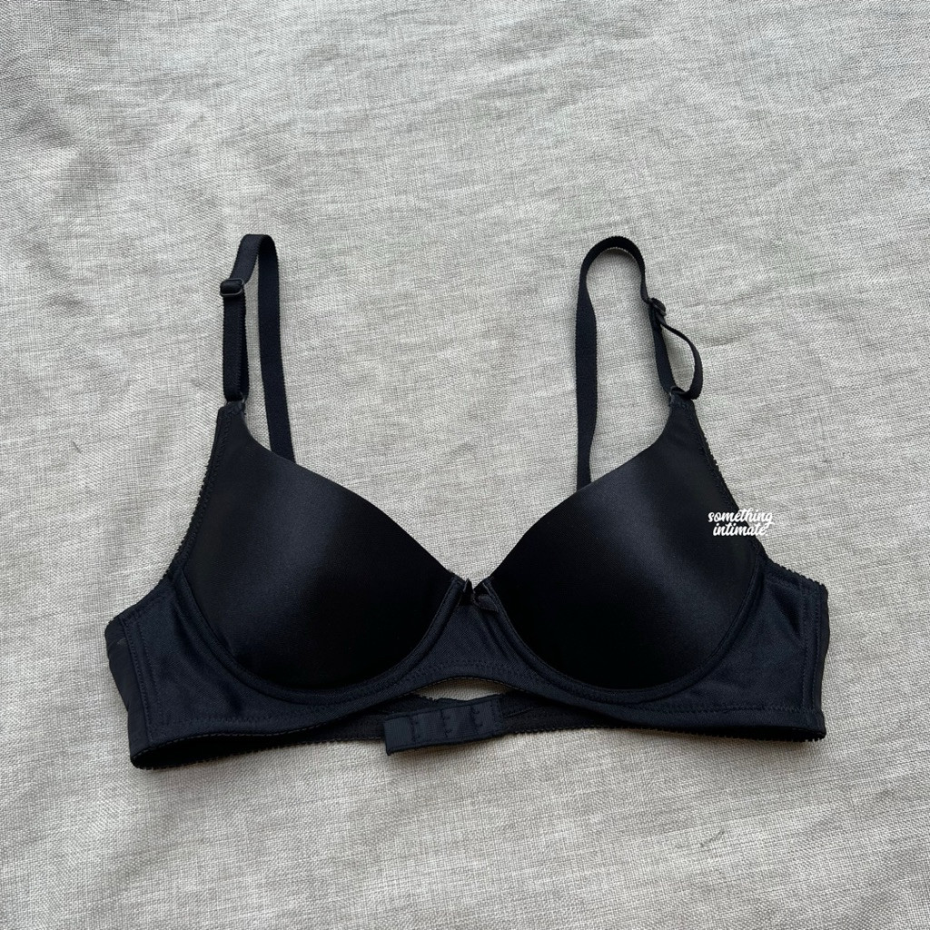 Jual WACOAL Vogue Silky Lace Pauline Side Shape Bra Bh Busa Tipis ...